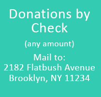 Donate by Check