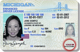 Organ Donor License