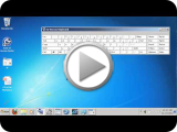 Windows 7 - The Onscreen Keyboard